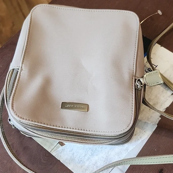 Nine West Beige Crossbody Bag - Picture 11 of 11